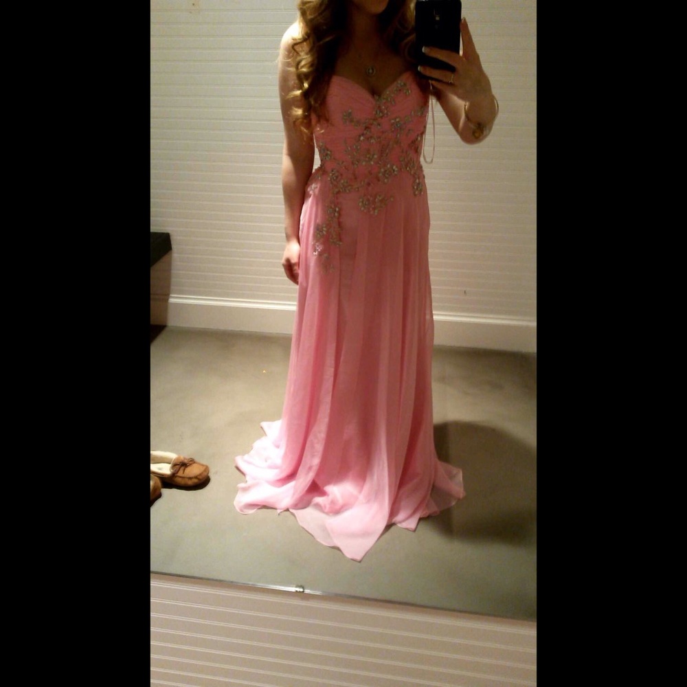 Prom dress